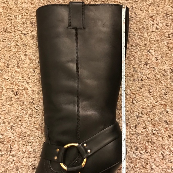 Michael Kors Tall Boots Women’s Sz 6 - Picture 6 of 7